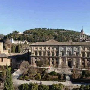 Альгамбра Испания