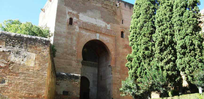 оборонительная архитектура мавров