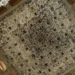 дворцы Насридов Альгамбра