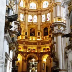 кафедральный собор гранады